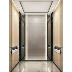 1000kg Efficient High Rise Passenger Lift Custom Vertical Elevator