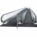 11 Degree Inclined Moving Walk Commercial Pedestrian Travelator