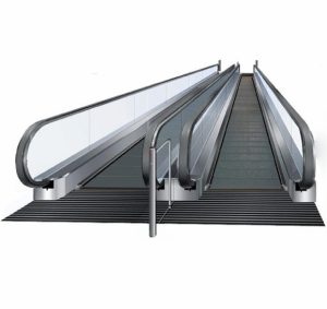 11 Degree Inclined Moving Walk Commercial Pedestrian Travelator