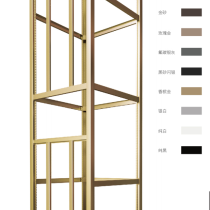 Aluminum alloy Elevator shaft