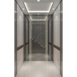 Custom High Speed Commercial Passenger Lift