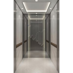Custom High Speed Commercial Passenger Lift