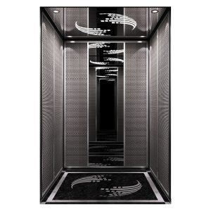 E8 High Speed Elevator