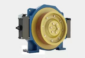 High efficiency and low noise, energy saving