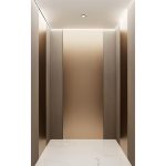 Low Noise Home Lift | Indoor Residential Villa Elevator