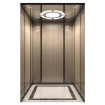 MRL Passenger Elevator