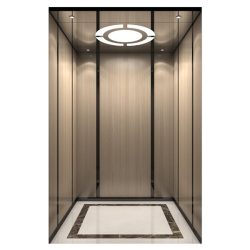 Mrl Passenger Elevator