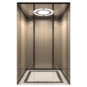 Mrl Passenger Elevator