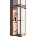 Panoramic Elevator | Full Glass Sightseeing Passenger Elevator