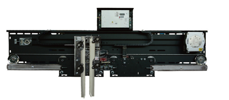 Safety Door operator, reliable and low noise