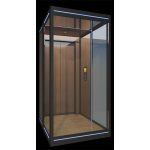 Small Residential Elevator Simple Installation Home Passenger Lift