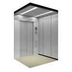 VVVF Control Luxury Commercial Passenger Elevator