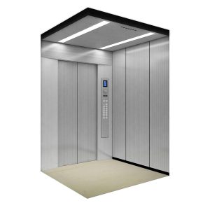 VVVF Control Luxury Commercial Passenger Elevator