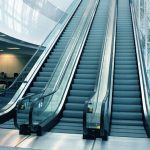 What To Do When Riding Escalators And Moving Walks?
