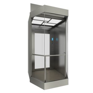 XTQ08-77-1 Panoramic Elevator