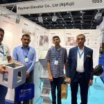 Successfully Wrapped Up The Elevator Show – Dubai!