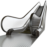 Commercial Escalator